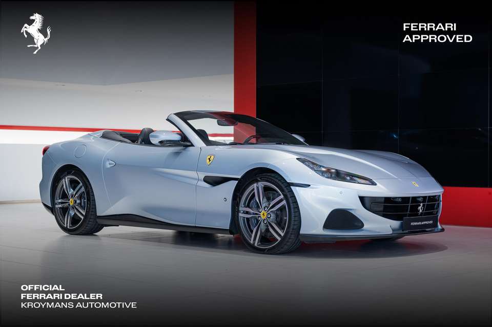 Ferrari Portofino 2022