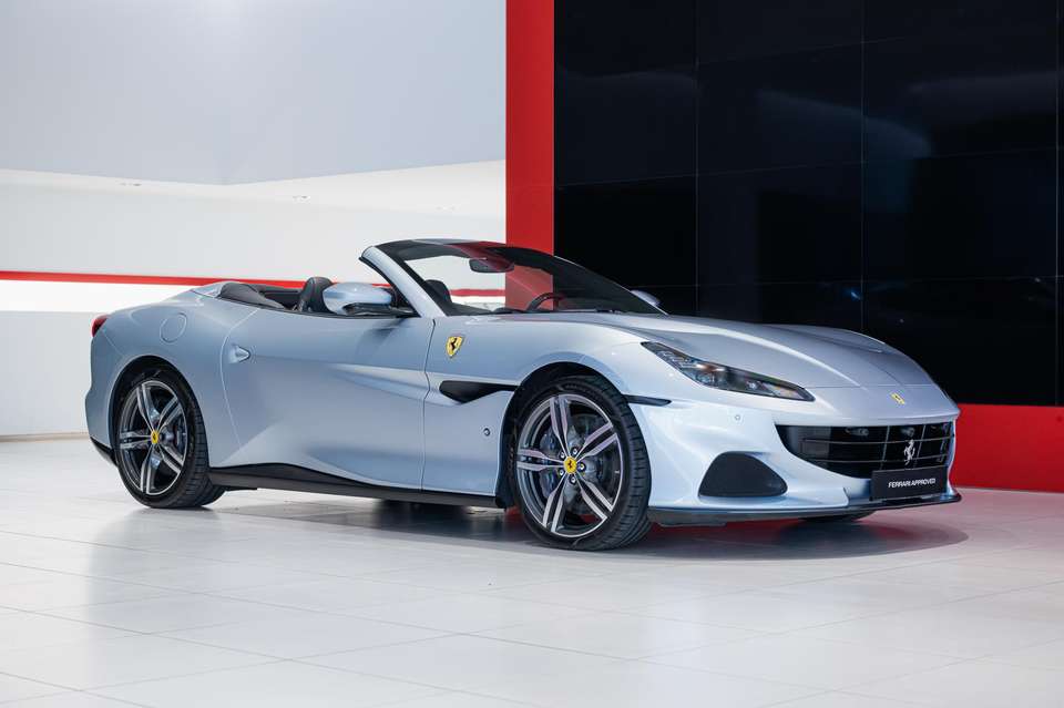 Ferrari Portofino - Imagem 2