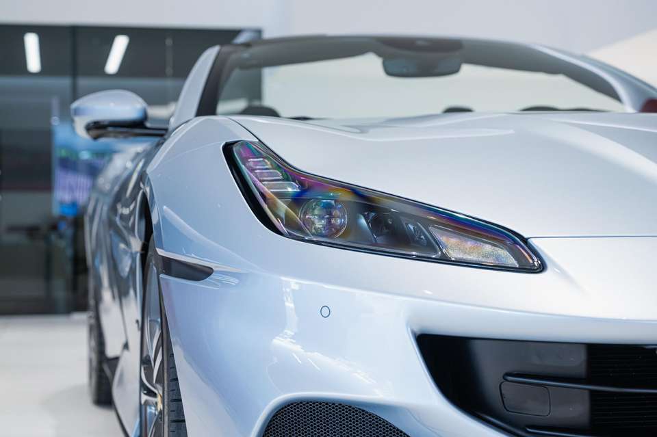 Ferrari Portofino - Imagem 4