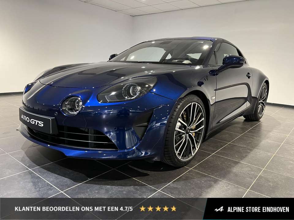 Alpine A110 2026