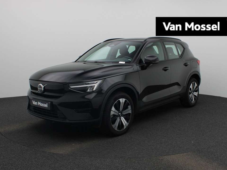 Volvo XC40 - Imagem 1
