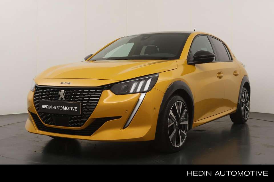Peugeot 208 - Imagem 1