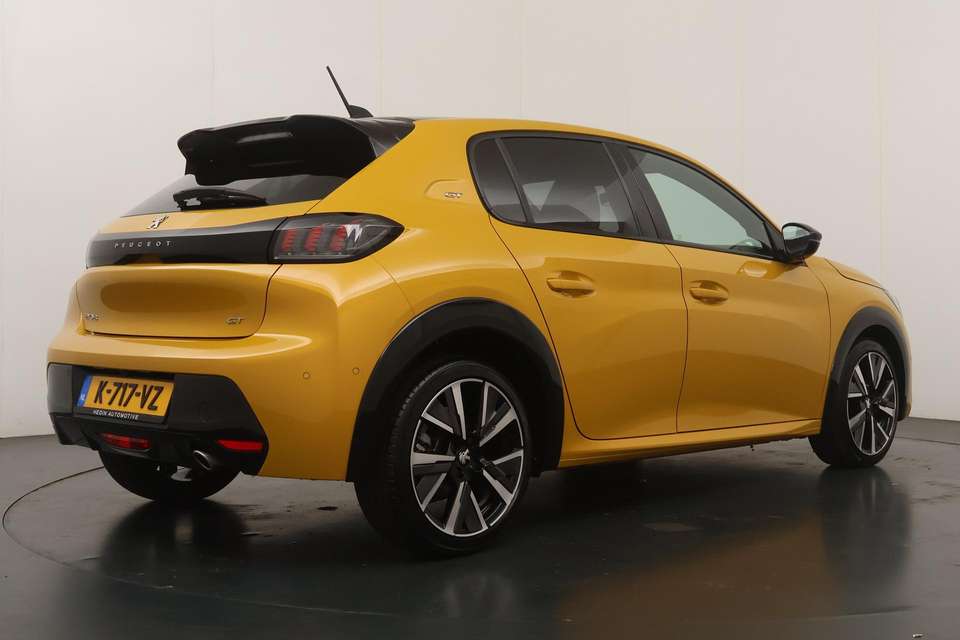 Peugeot 208 - Imagem 3