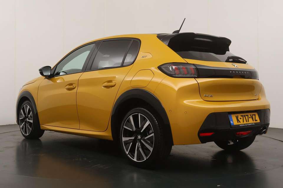 Peugeot 208 - Imagem 6