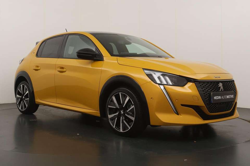 Peugeot 208 - Imagem 8