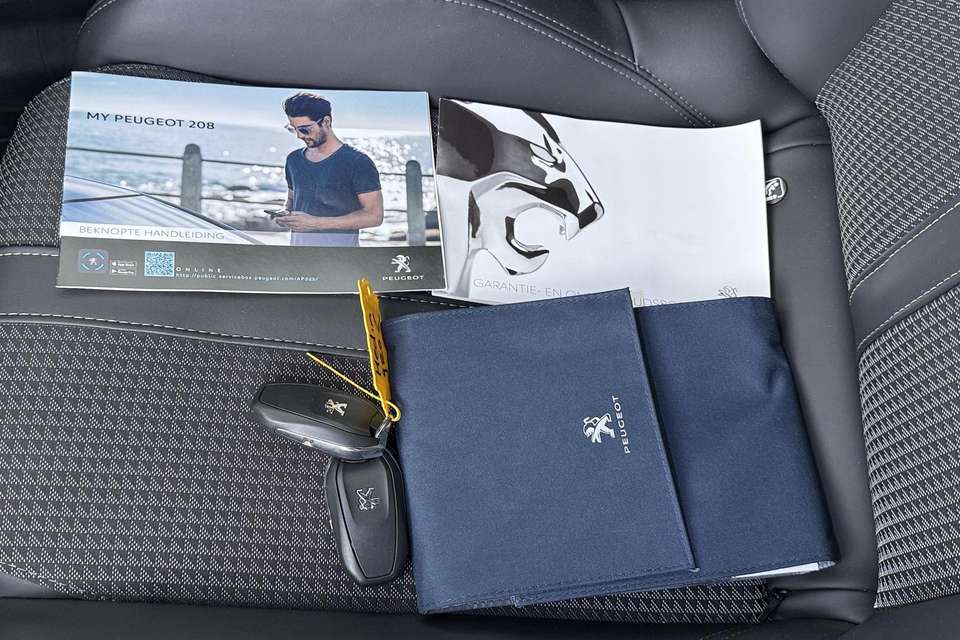 Peugeot 208 - Imagem 14
