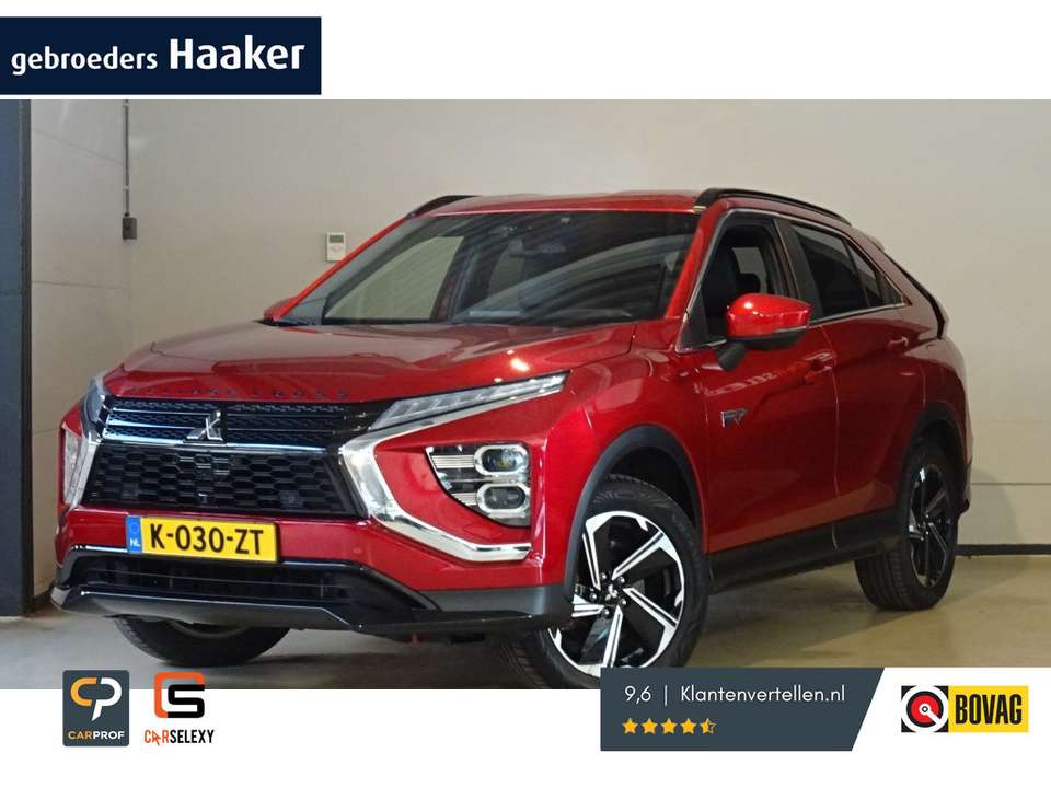 Mitsubishi Eclipse Cross - Imagem 1