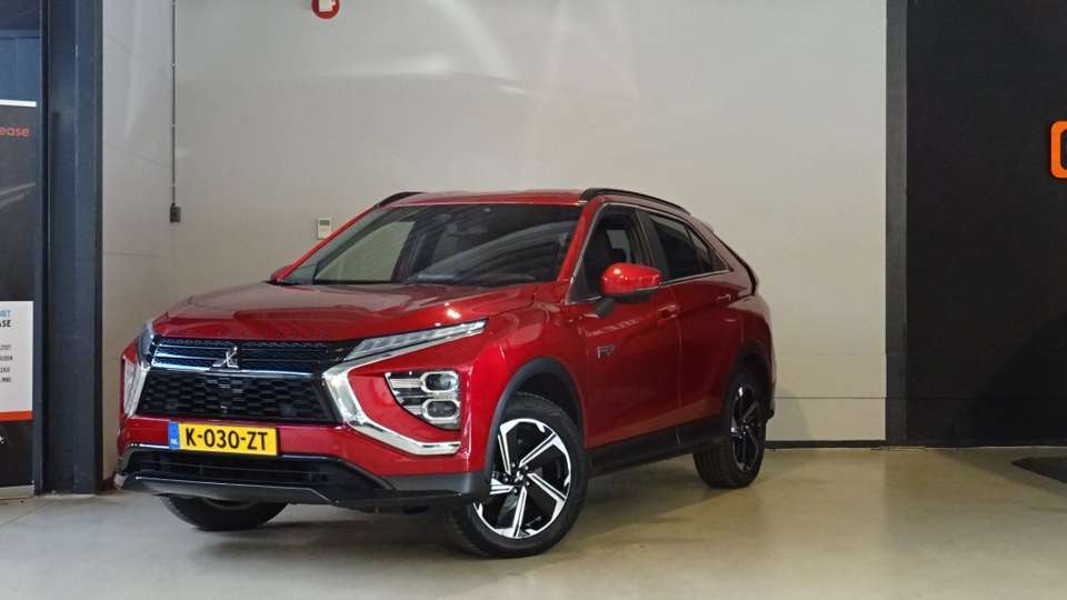 Mitsubishi Eclipse Cross - Imagem 2