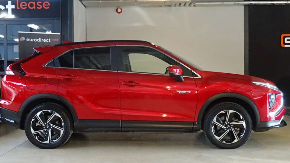 Mitsubishi Eclipse Cross - Imagem 4