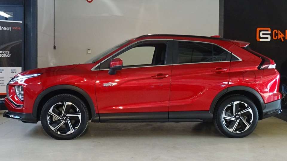 Mitsubishi Eclipse Cross - Imagem 5