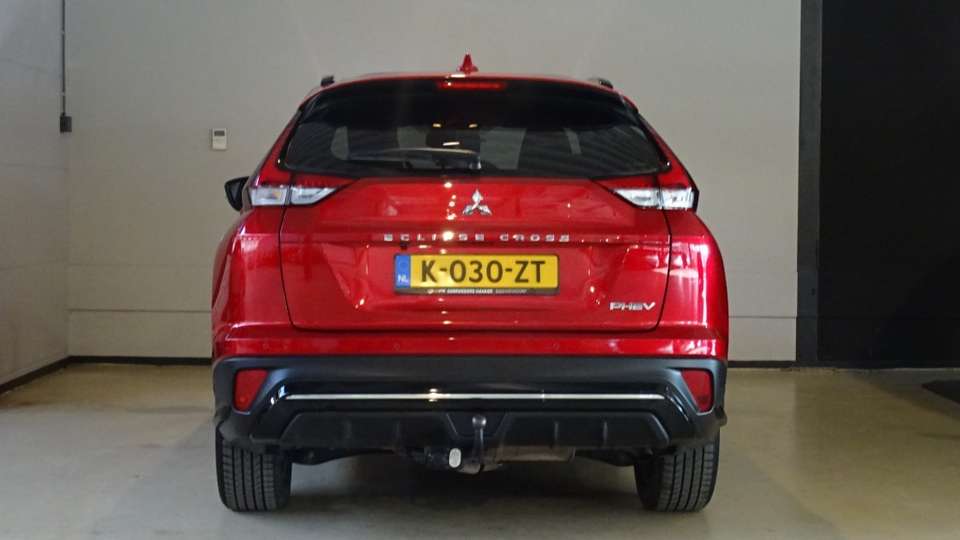 Mitsubishi Eclipse Cross - Imagem 6