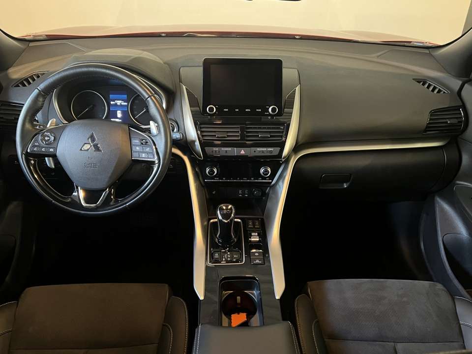 Mitsubishi Eclipse Cross - Imagem 7