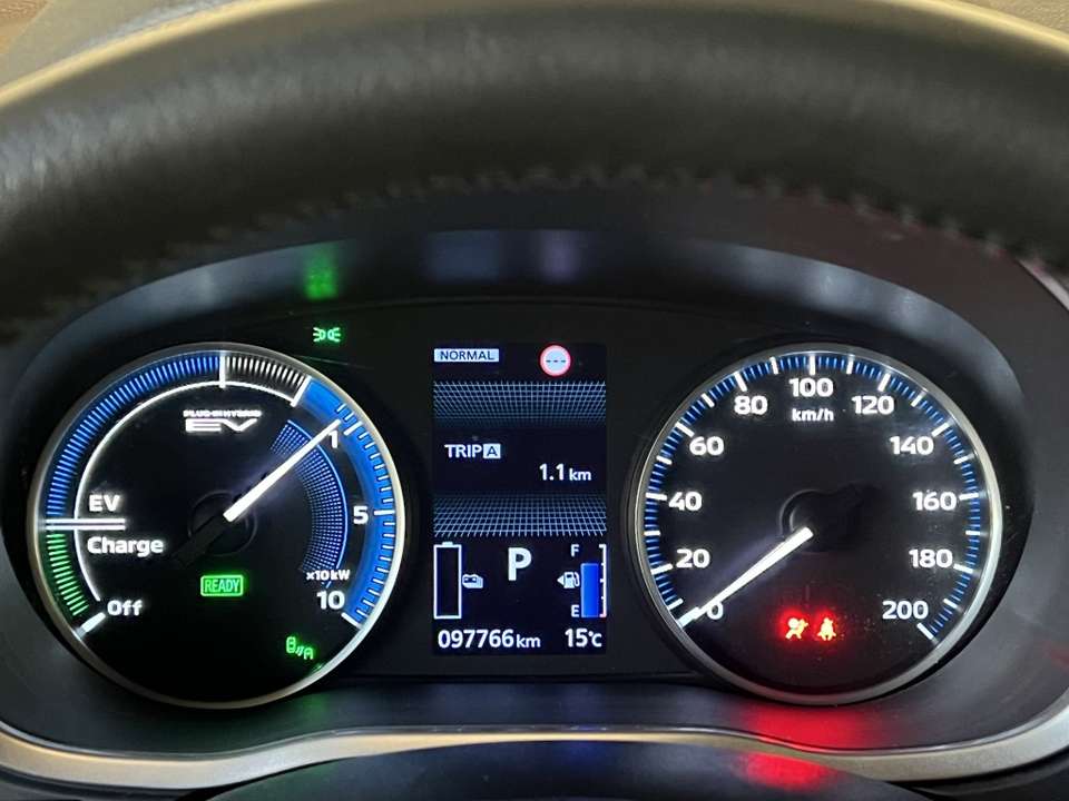 Mitsubishi Eclipse Cross - Imagem 8