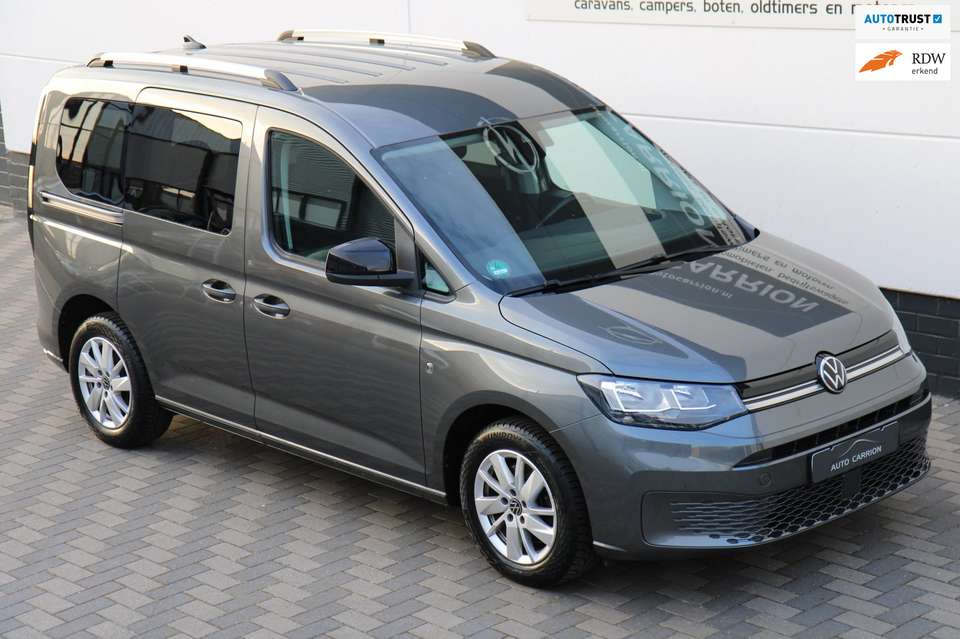 Volkswagen Caddy - Imagem 1