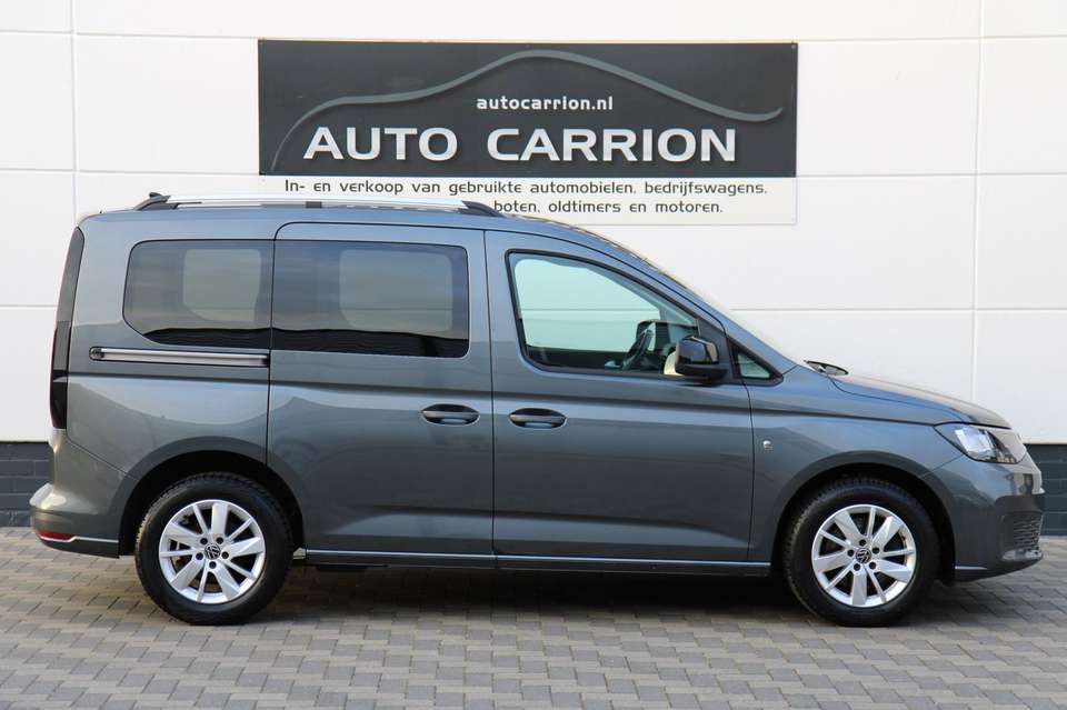 Volkswagen Caddy - Imagem 2