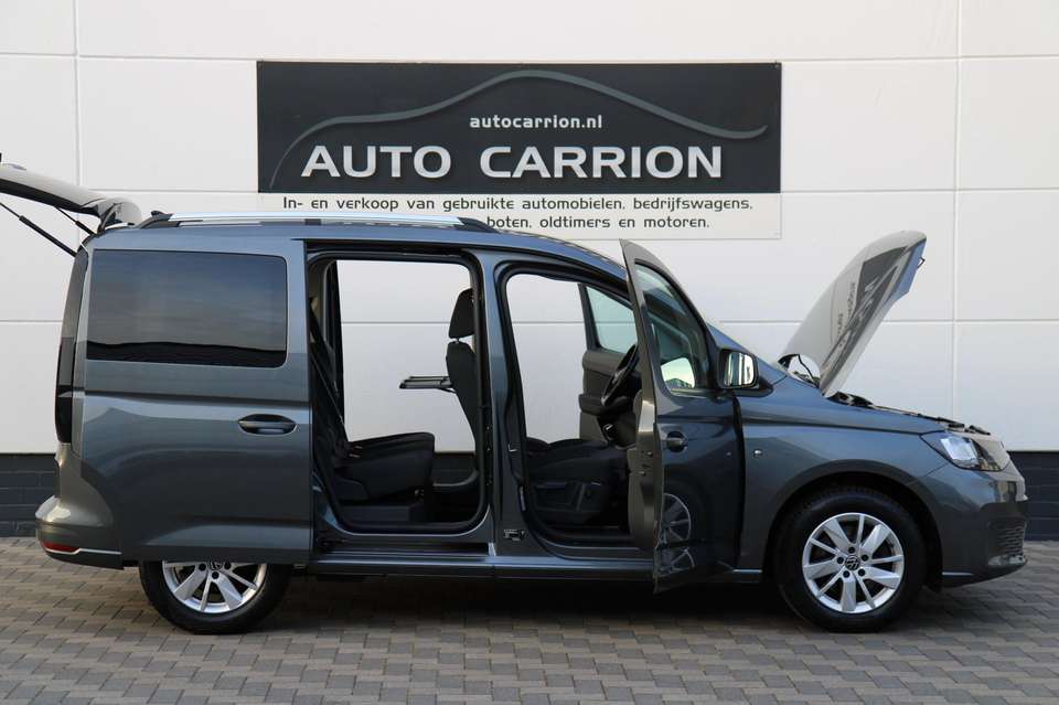 Volkswagen Caddy - Imagem 4