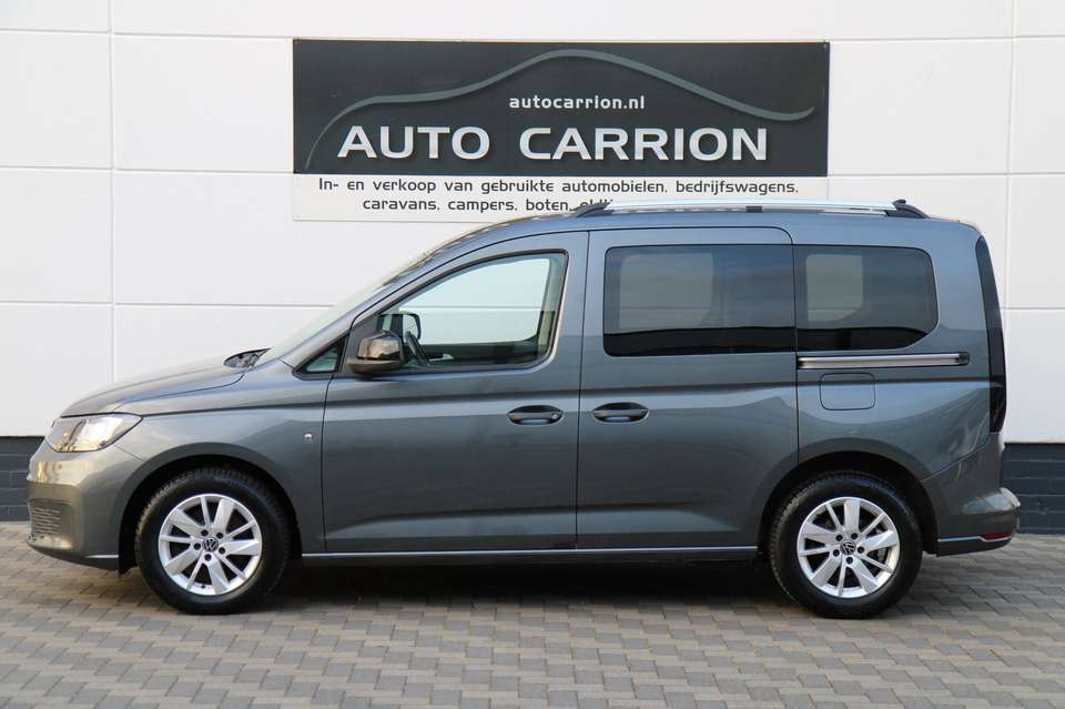 Volkswagen Caddy - Imagem 6