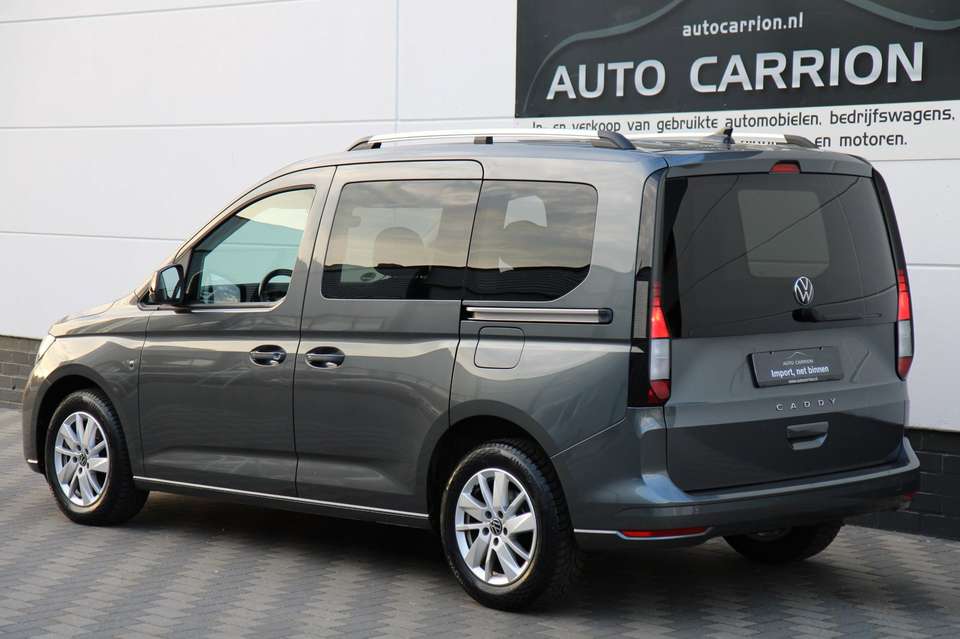 Volkswagen Caddy - Imagem 8