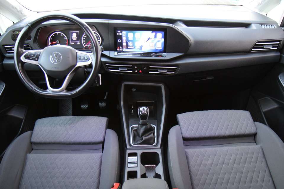 Volkswagen Caddy - Imagem 18
