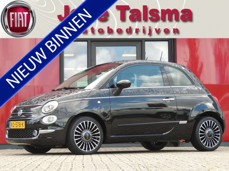 Fiat 500 - Imagem 1