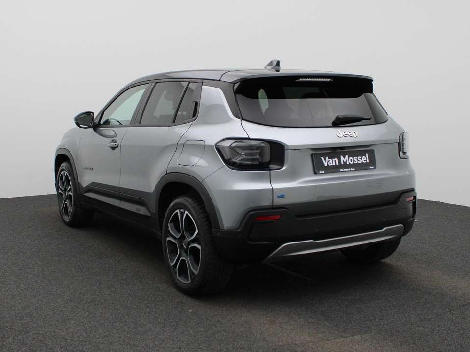 Jeep Avenger - Imagem 2