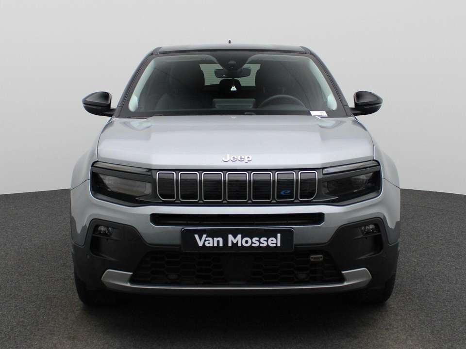 Jeep Avenger - Imagem 3