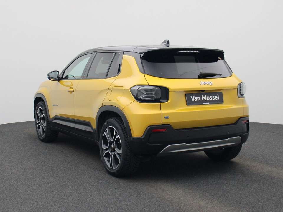 Jeep Avenger - Imagem 2