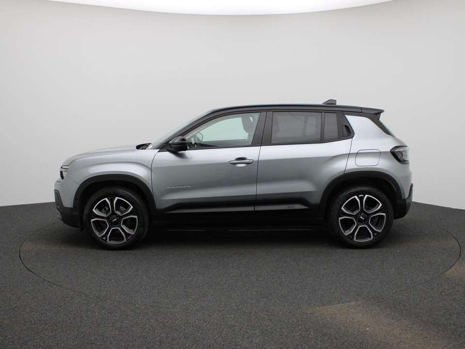 Jeep Avenger - Imagem 4