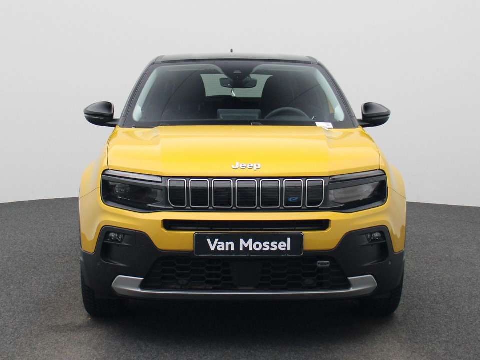 Jeep Avenger - Imagem 3