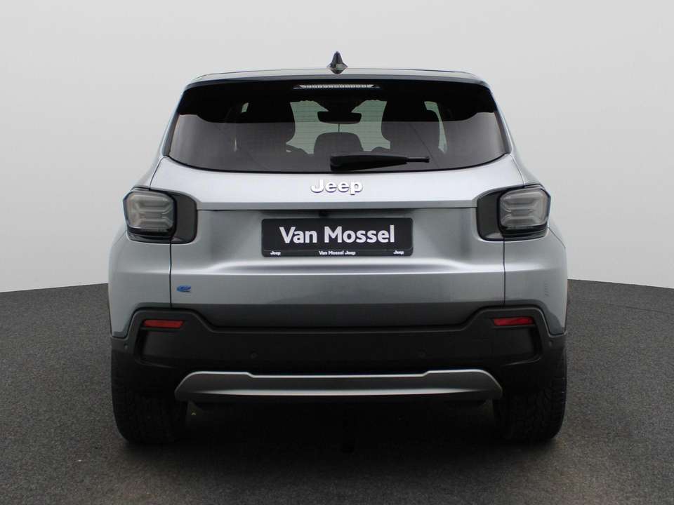 Jeep Avenger - Imagem 5