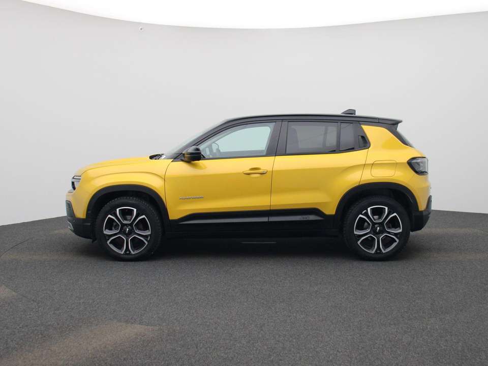 Jeep Avenger - Imagem 4
