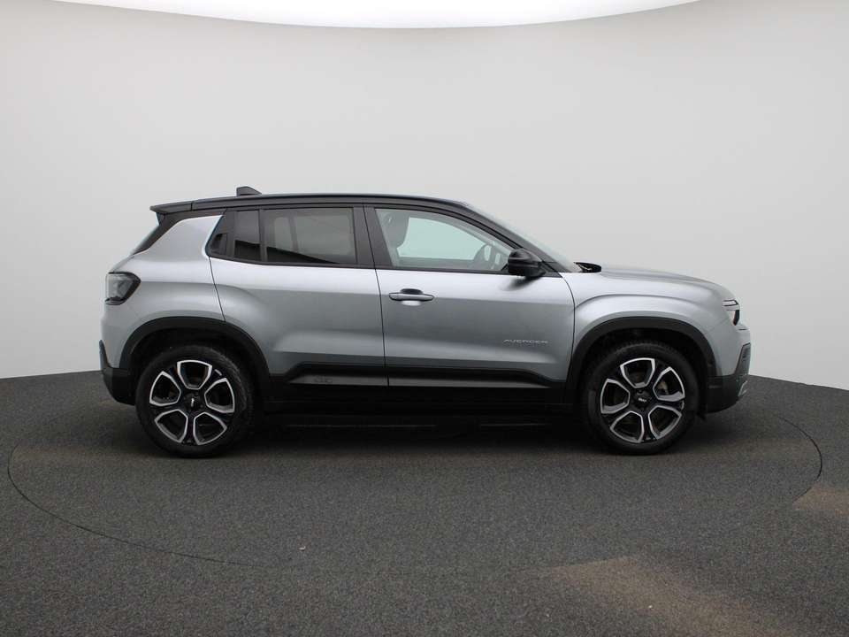 Jeep Avenger - Imagem 6
