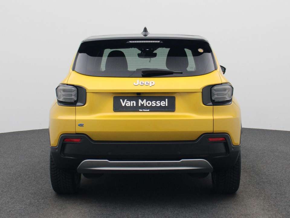 Jeep Avenger - Imagem 5