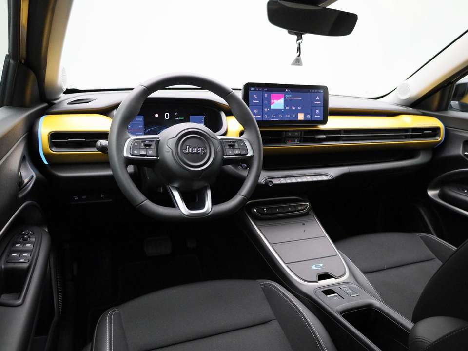 Jeep Avenger - Imagem 7