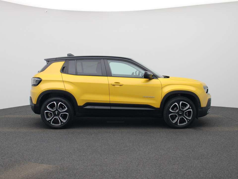 Jeep Avenger - Imagem 6