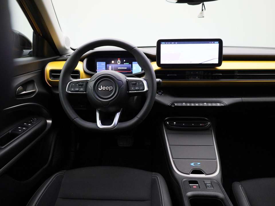 Jeep Avenger - Imagem 7