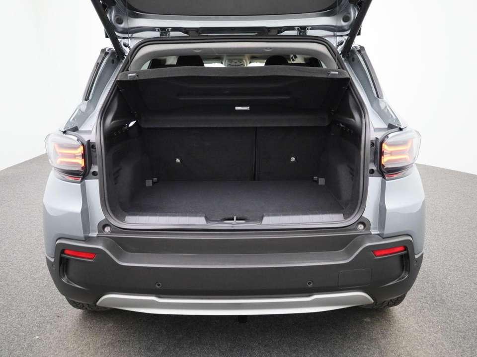 Jeep Avenger - Imagem 10