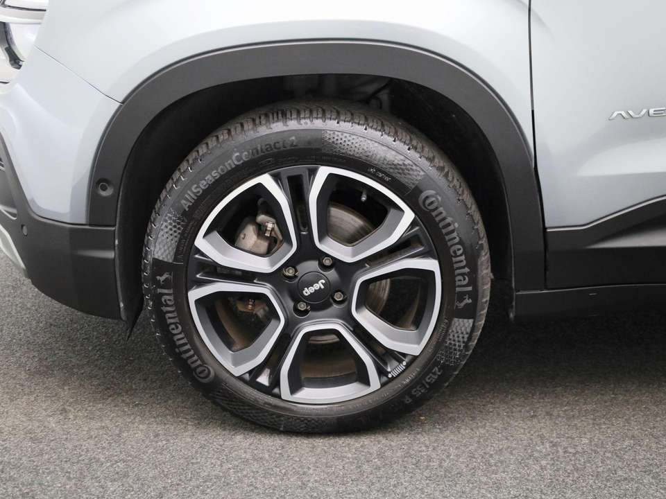 Jeep Avenger - Imagem 12