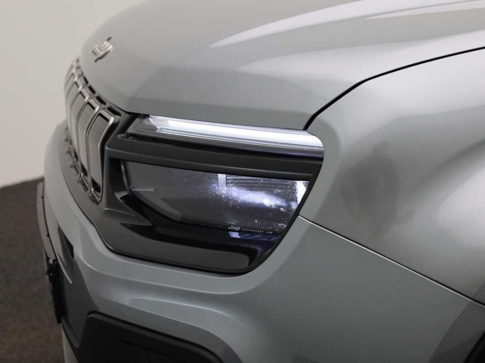 Jeep Avenger - Imagem 13