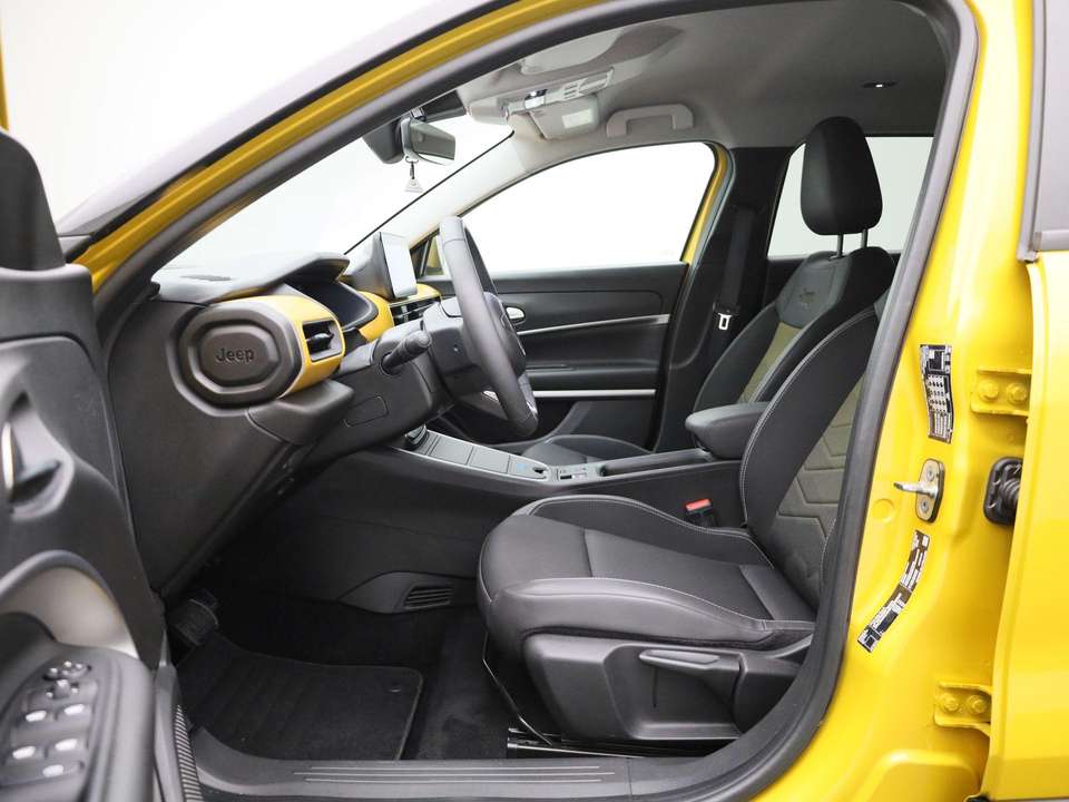 Jeep Avenger - Imagem 11