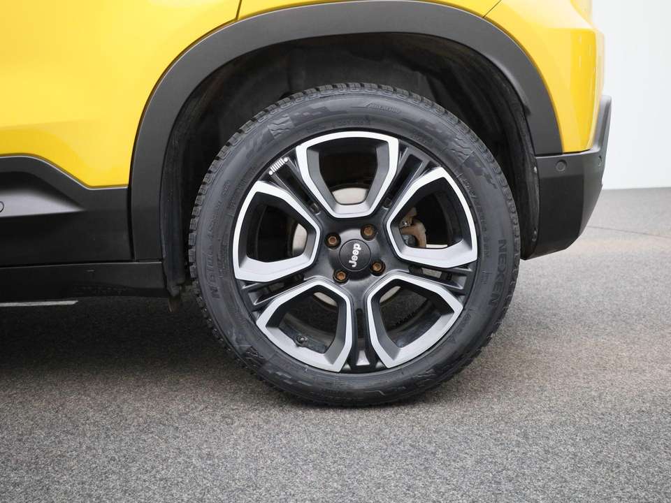 Jeep Avenger - Imagem 13