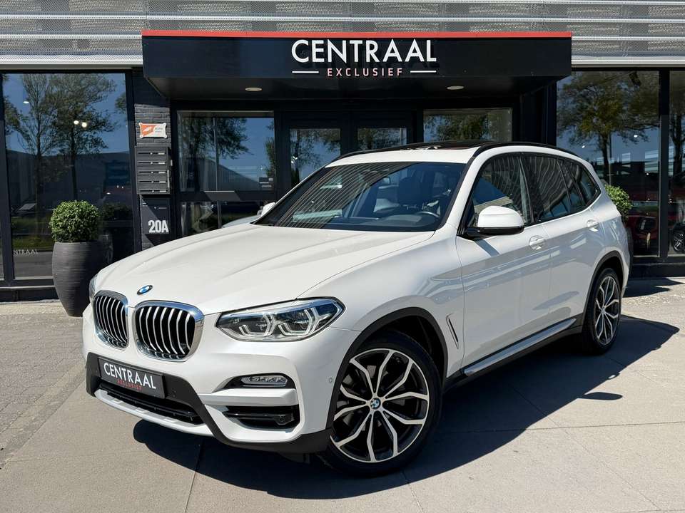 BMW X3 - Imagem 1