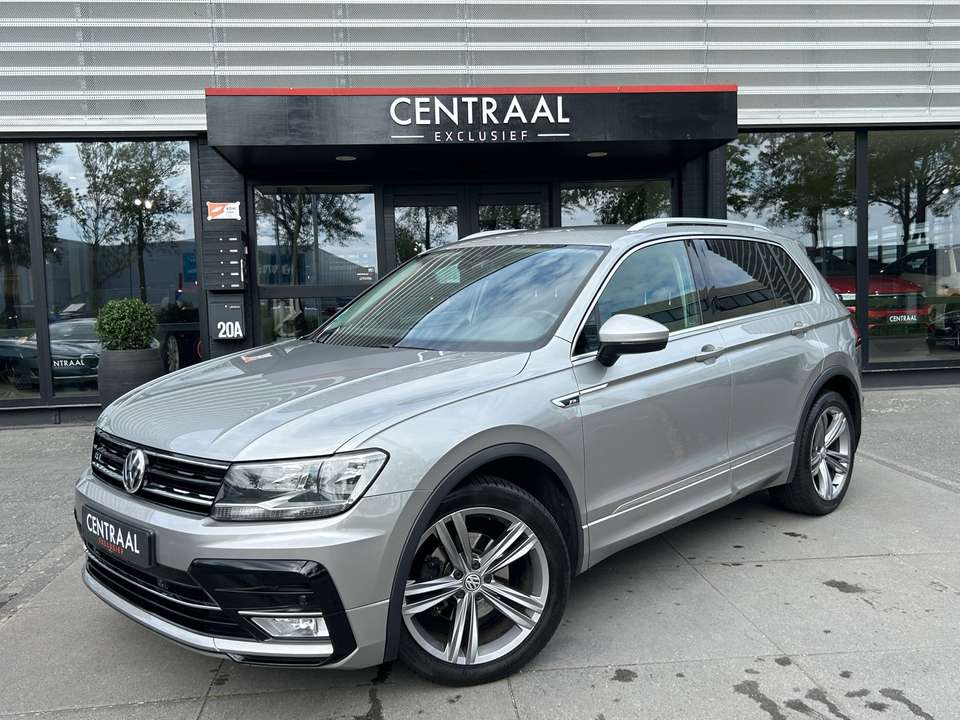 Volkswagen Tiguan - Imagem 1
