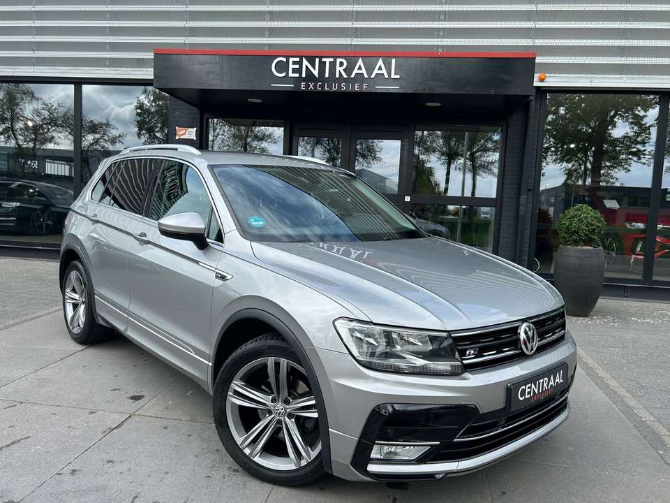Volkswagen Tiguan - Imagem 3