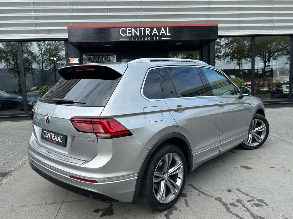 Volkswagen Tiguan - Imagem 4