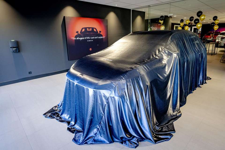 MG ZS - Imagem 6