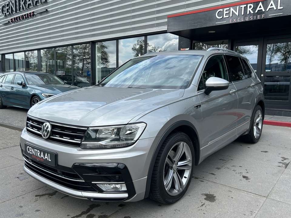 Volkswagen Tiguan - Imagem 12