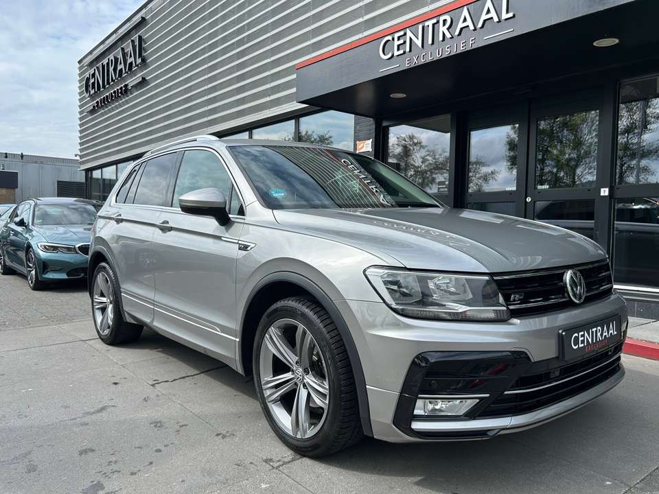Volkswagen Tiguan - Imagem 16