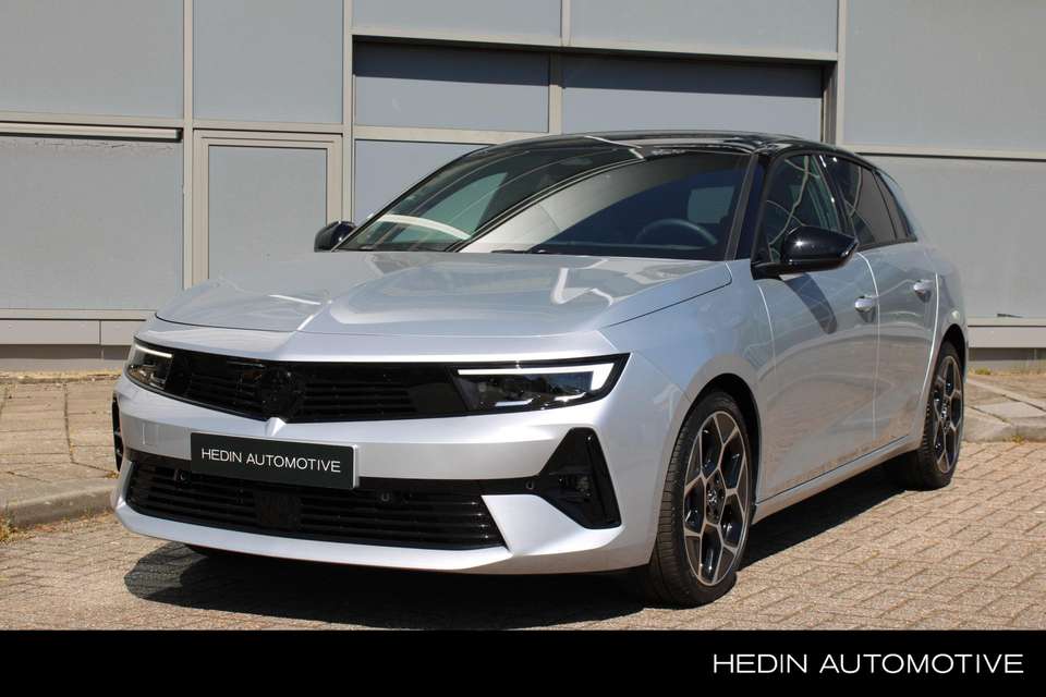 Opel Astra - Imagem 1