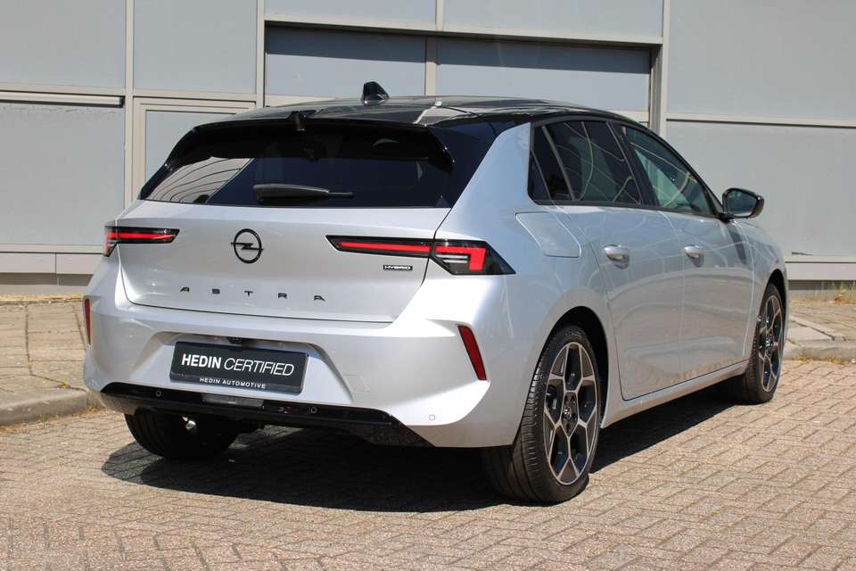 Opel Astra - Imagem 2
